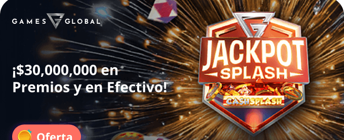 Súper Oferta de Slots promotion banner